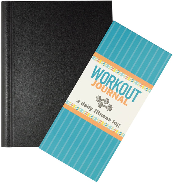 Workout Journal - A Daily Fitness Log