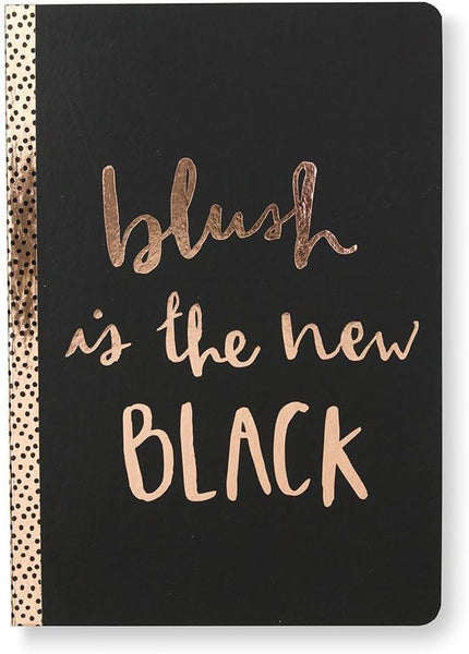 Notebook - Blush is the New Black