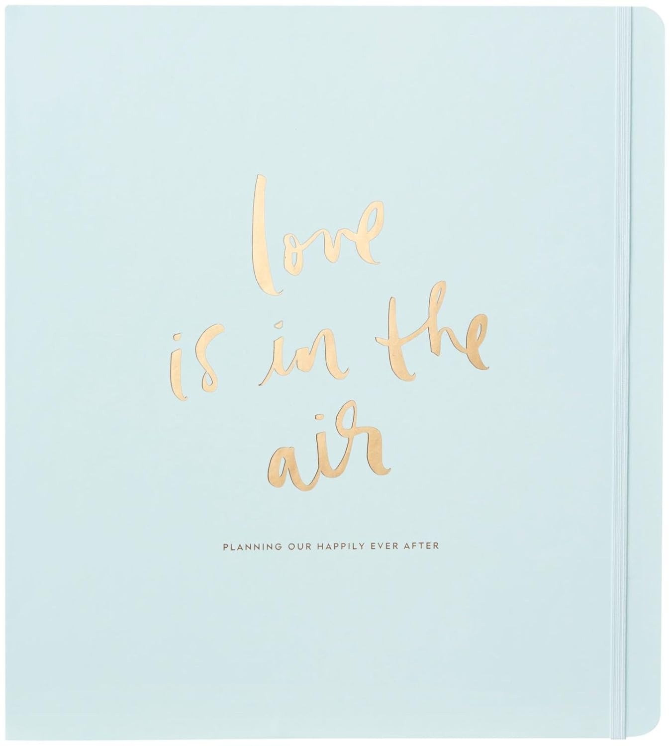Wedding Planning Binder - Love is in the Air