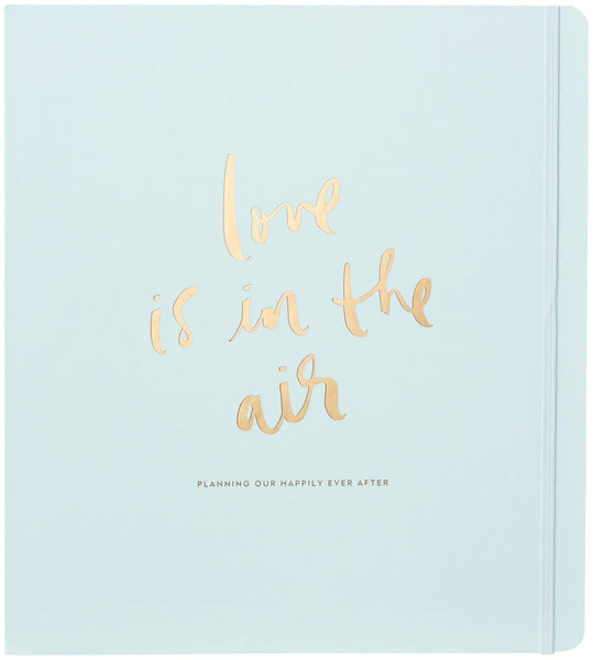 Wedding Planning Binder - Love is in the Air