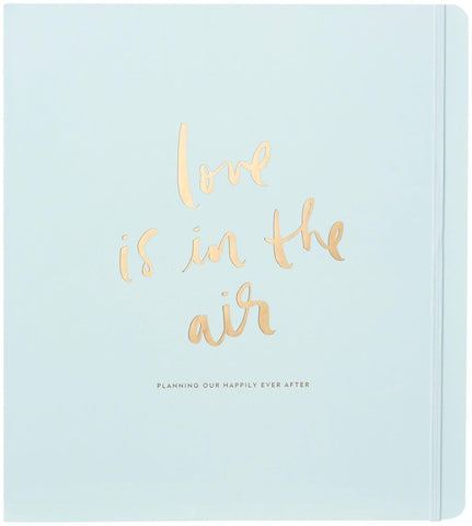 Wedding Planning Binder - Love is in the Air