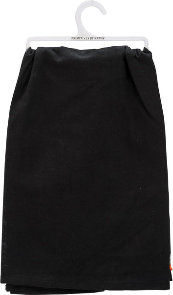 Kitchen Towel - Spookin' with my Gnomies