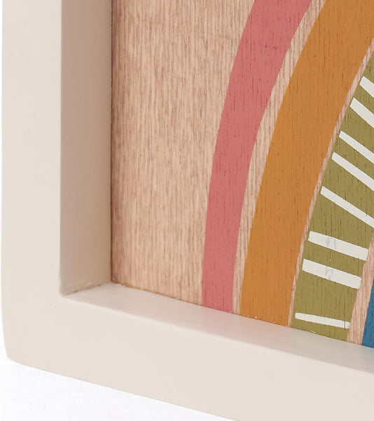 Inset Box Sign - You Are Loved