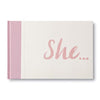 Gift Book - She...