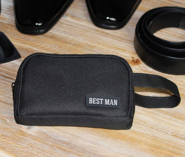 Best Man Wedding Day Survival Kit