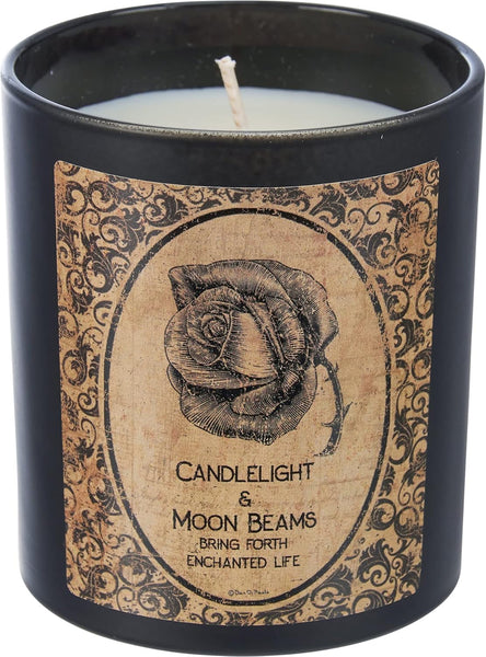 Jar Candle - Candlelight & Moon Beams