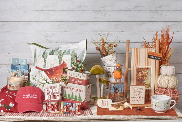 Wood Block Sign - Pumpkin Please