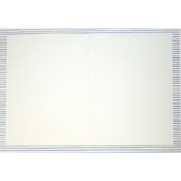 Blank Inside Greeting Card - Cape Cod