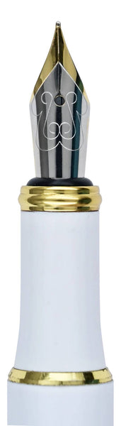 Designer Fountain Pen - Amalfi Lemons