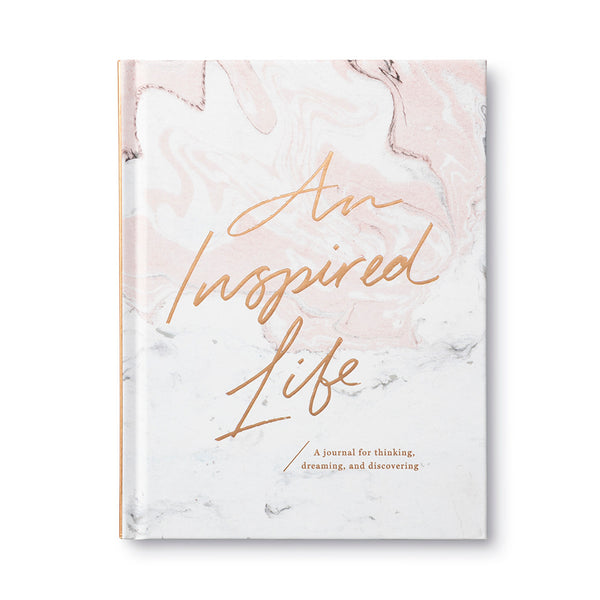 Gift Book/Journal - An Inspired Life