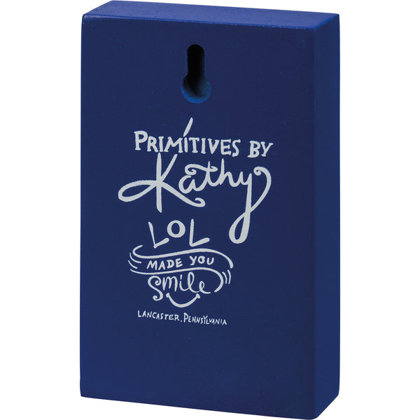 Block Sign - At Least I'm Not a Republican