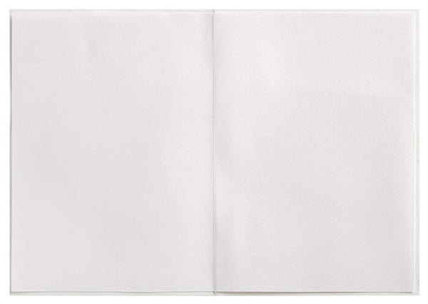 Luxury Blank Greeting Card - Embroidered Butterflies