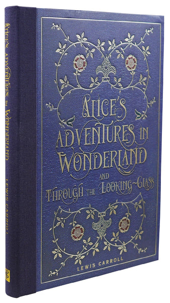 Novel - Alice's Adventures in Wonderland and Through the Looking Glass