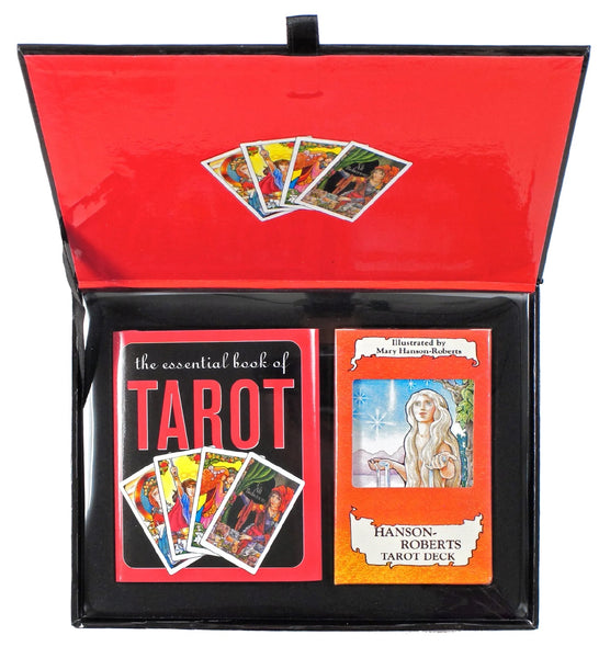 The Essential Tarot - Book and Card Set