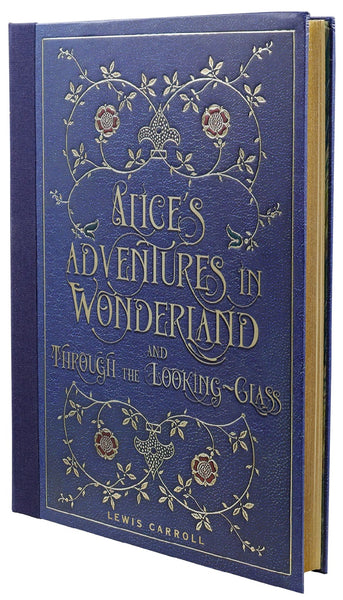Novel - Alice's Adventures in Wonderland and Through the Looking Glass