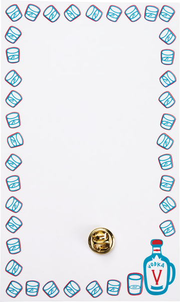Enamel Pin - Fountain of Youth