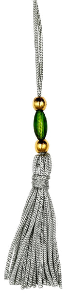 Beaded Bookmark - Catdalf