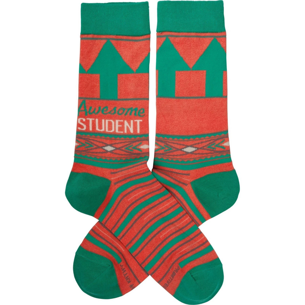 Socks - Awesome Student