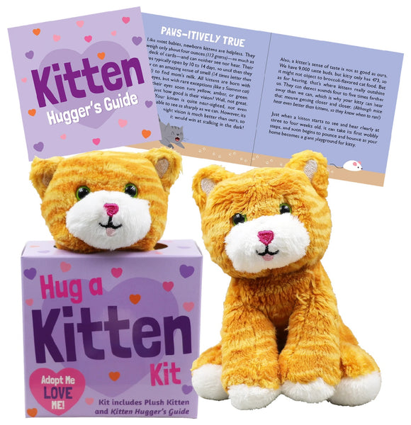Hug a Kitten Kit