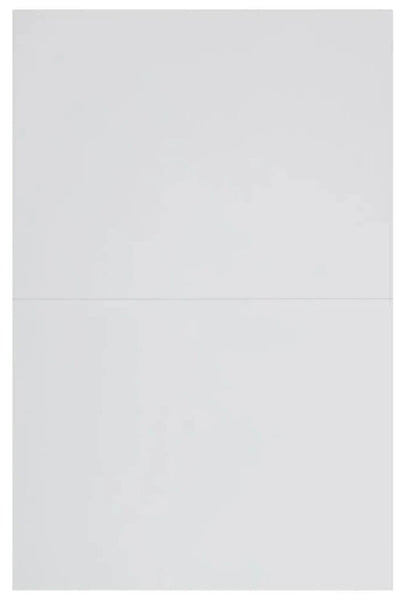 Luxury Thank You Card Set - Silver