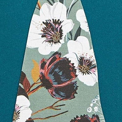 Luxury Birthday Greeting Card - Long Dress