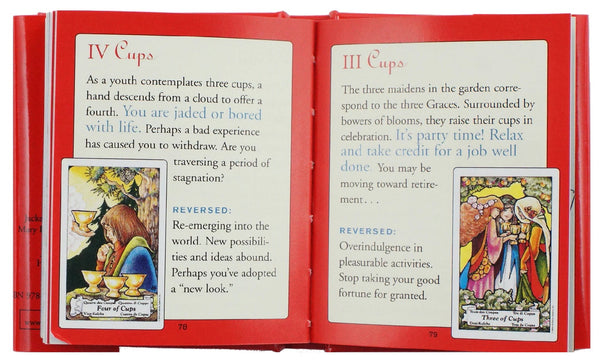 The Essential Tarot - Book and Card Set