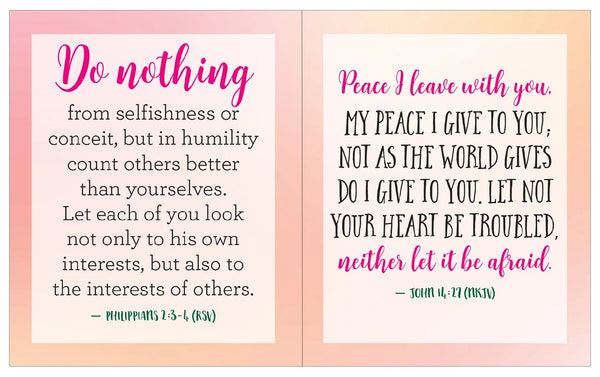 She is Clothed with Strength and Dignity - Gift Book