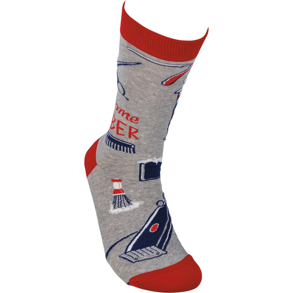Socks - Awesome Barber