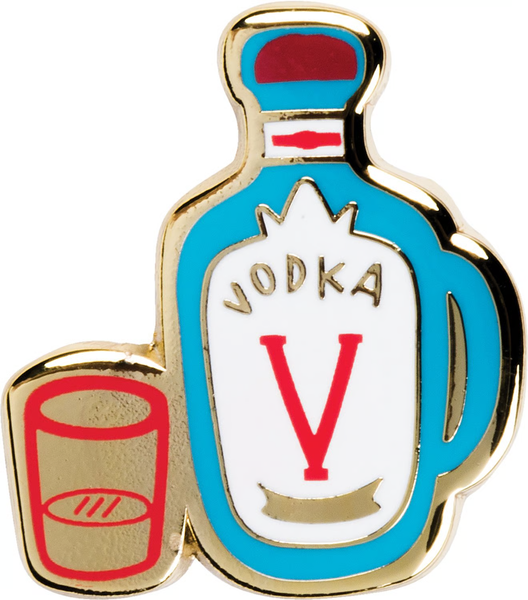 Enamel Pin - Fountain of Youth