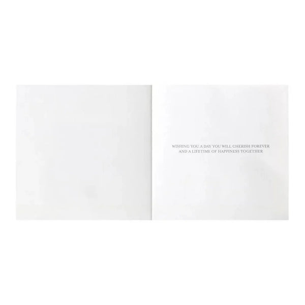 Luxury Wedding Greeting Card - Special Day