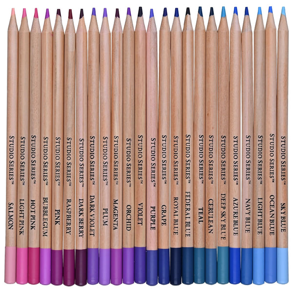Studio Series Colored Pencil Set - Set of 72