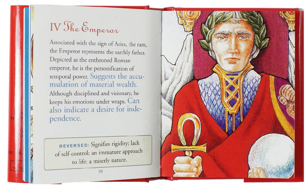 The Essential Tarot - Book and Card Set