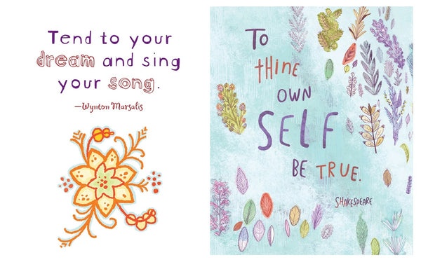 She Believed She Could, So She Did - Gift Book
