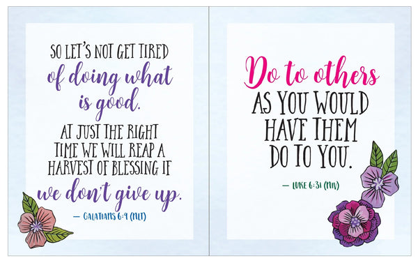 She is Clothed with Strength and Dignity - Gift Book