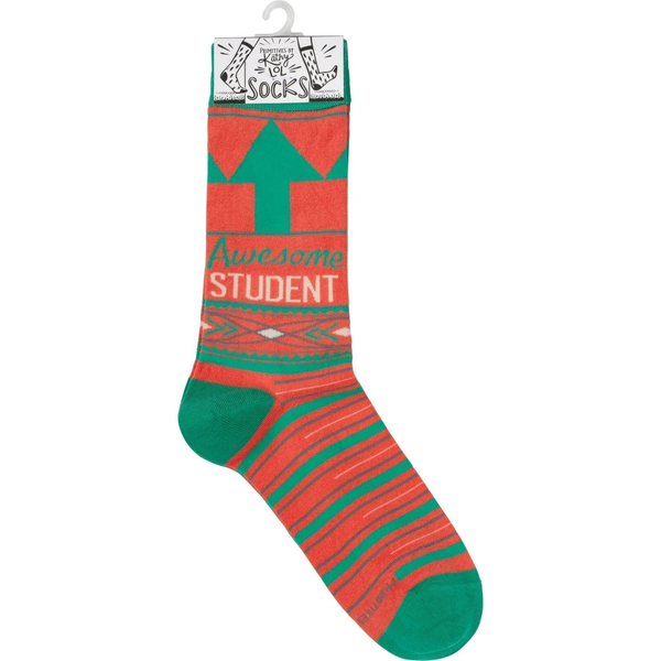 Socks - Awesome Student