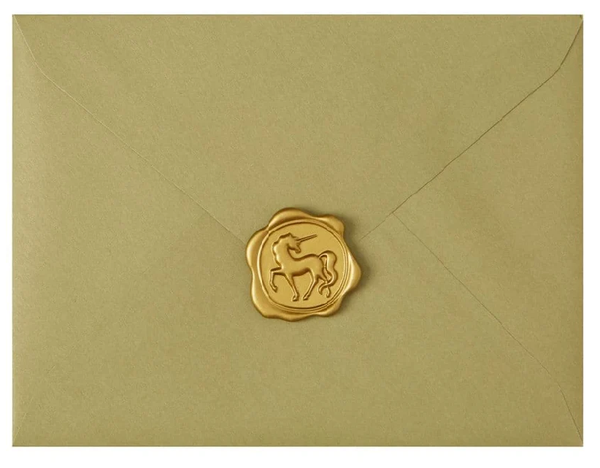 Luxury Sympathy Greeting Card - Wisteria Tree in Cloche