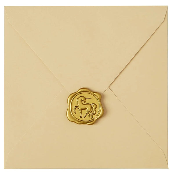 Luxury Get Well Greeting Card - Die-Cut Tea Cup