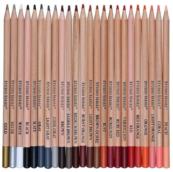 Studio Series Colored Pencil Set - Set of 72
