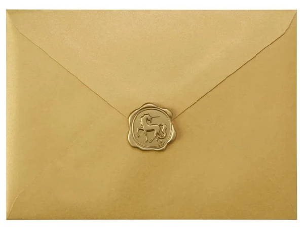 Luxury Get Well Greeting Card - Daisy