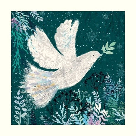 Dove of Peace - Boxed Christmas Cards - 8 ct.