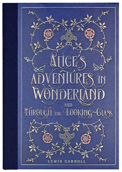 Novel - Alice's Adventures in Wonderland and Through the Looking Glass