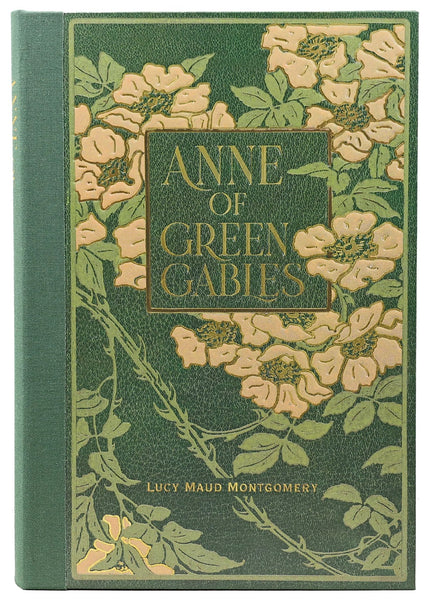 Novel - Anne of Green Gables