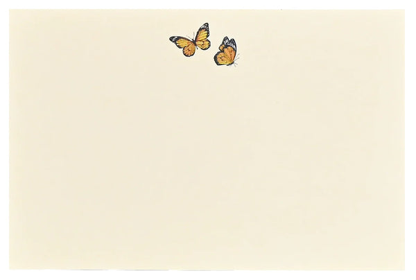 Correspondence Cards - Monarch Butterflies