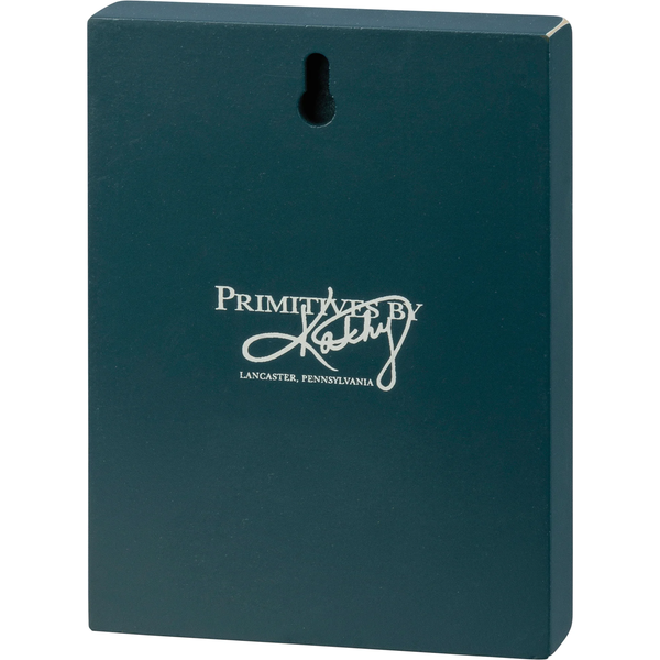 Wood Block Sign - Everyone Welcome