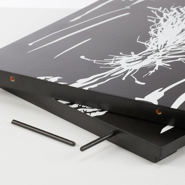 Large Porch Leaner - Witch