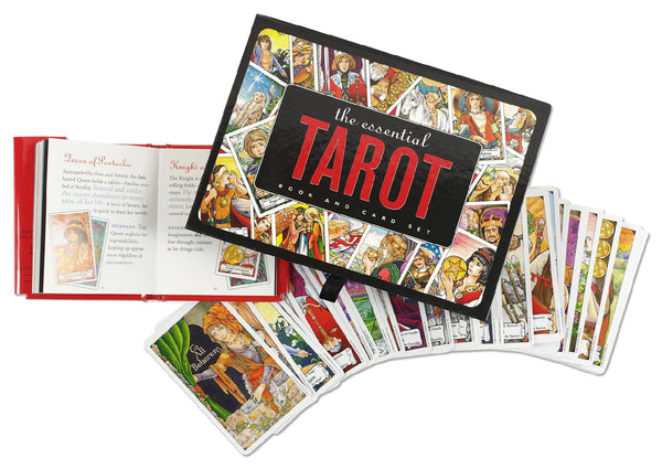 The Essential Tarot - Book and Card Set