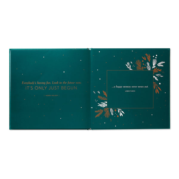 The Most Wonderful Time of the Year - Gift Book
