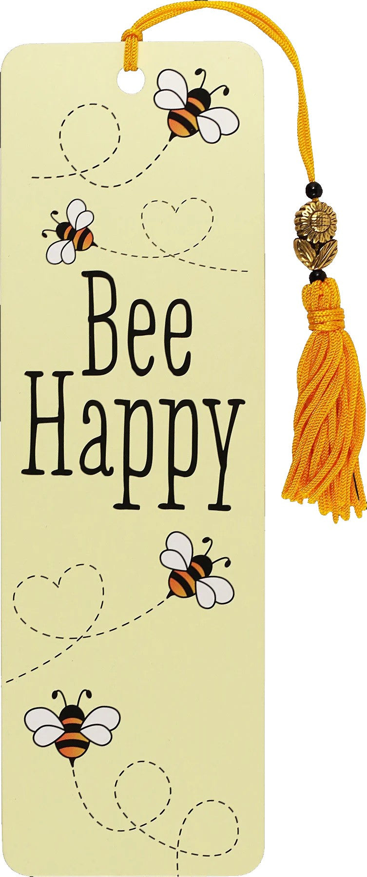 Bookmark - Bee Happy