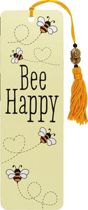 Bookmark - Bee Happy