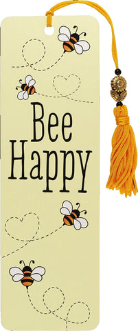 Bookmark - Bee Happy